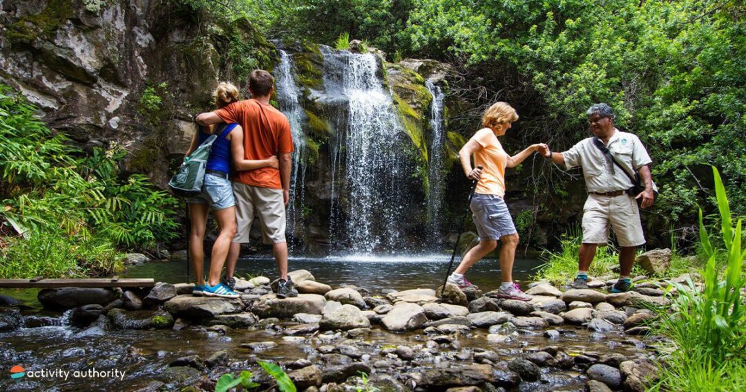 Kohala Hiking