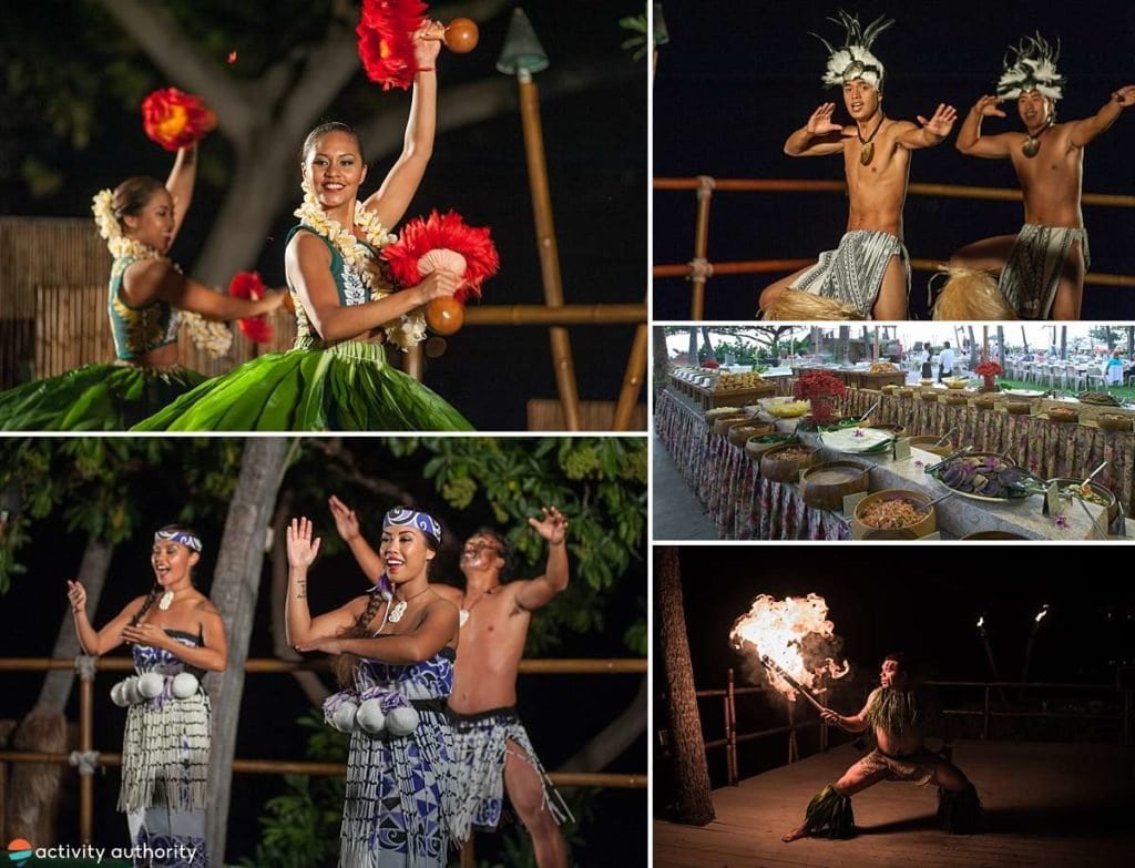 Kona Oceanfront Luau Hawaii Island’s Best Luaus