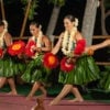 Kona Luau Wahine Dancers