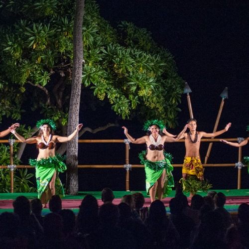 Kona Oceanfront Luau  Hawaii Island’s Best Luaus