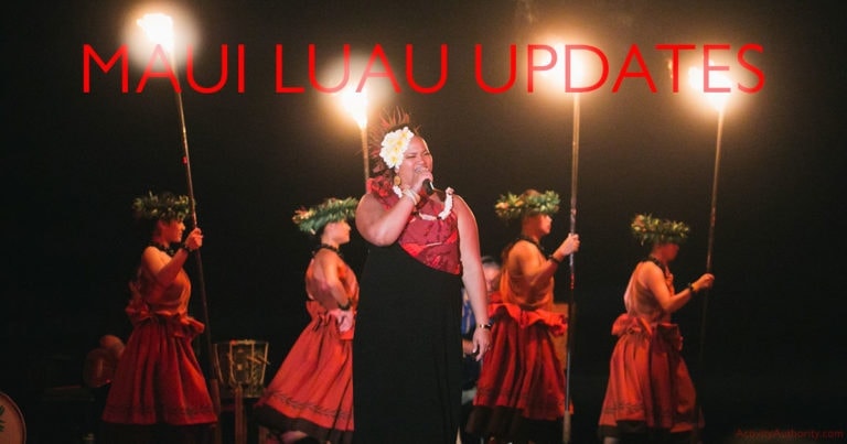 Top 5 Maui Luaus  Updates for the Best Maui Luaus in 2021