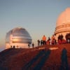 Mauna Kea Summit Telescopes