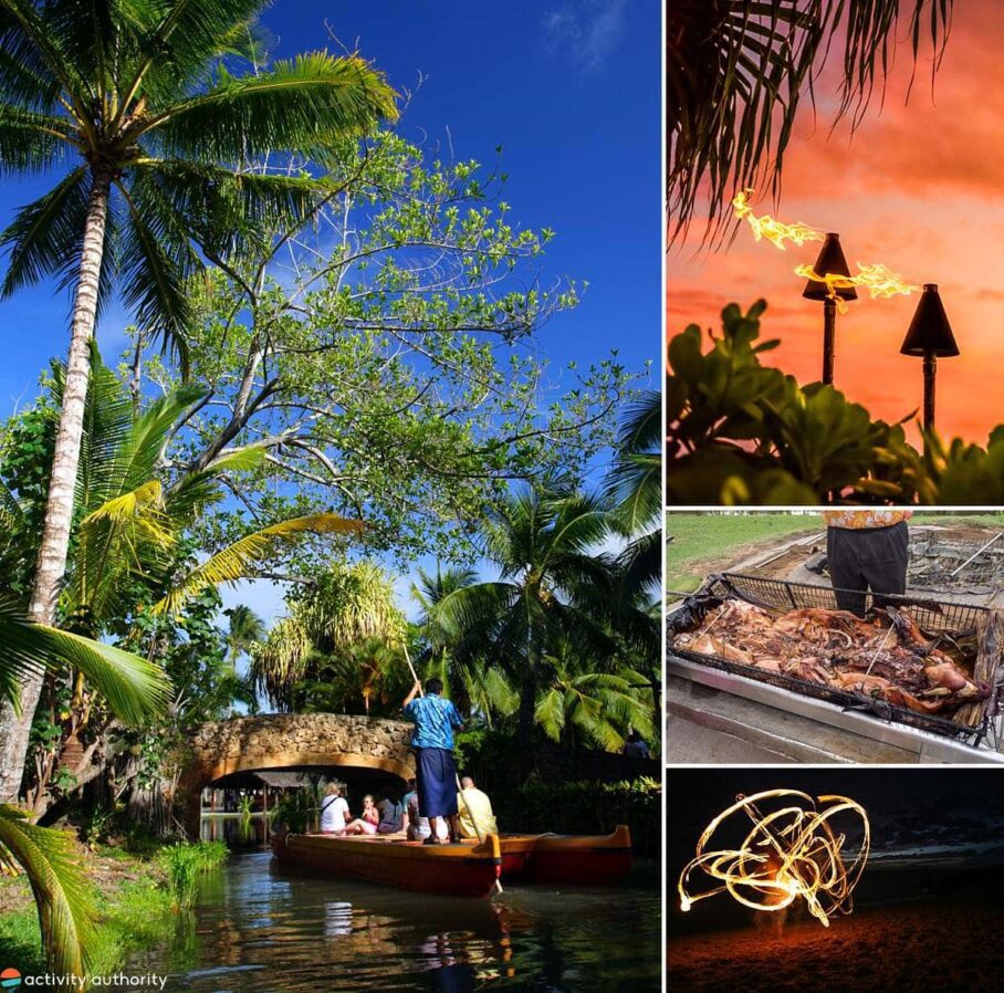 Top Big Island Luaus Enjoy a Luau on the Big Island, Hawaii