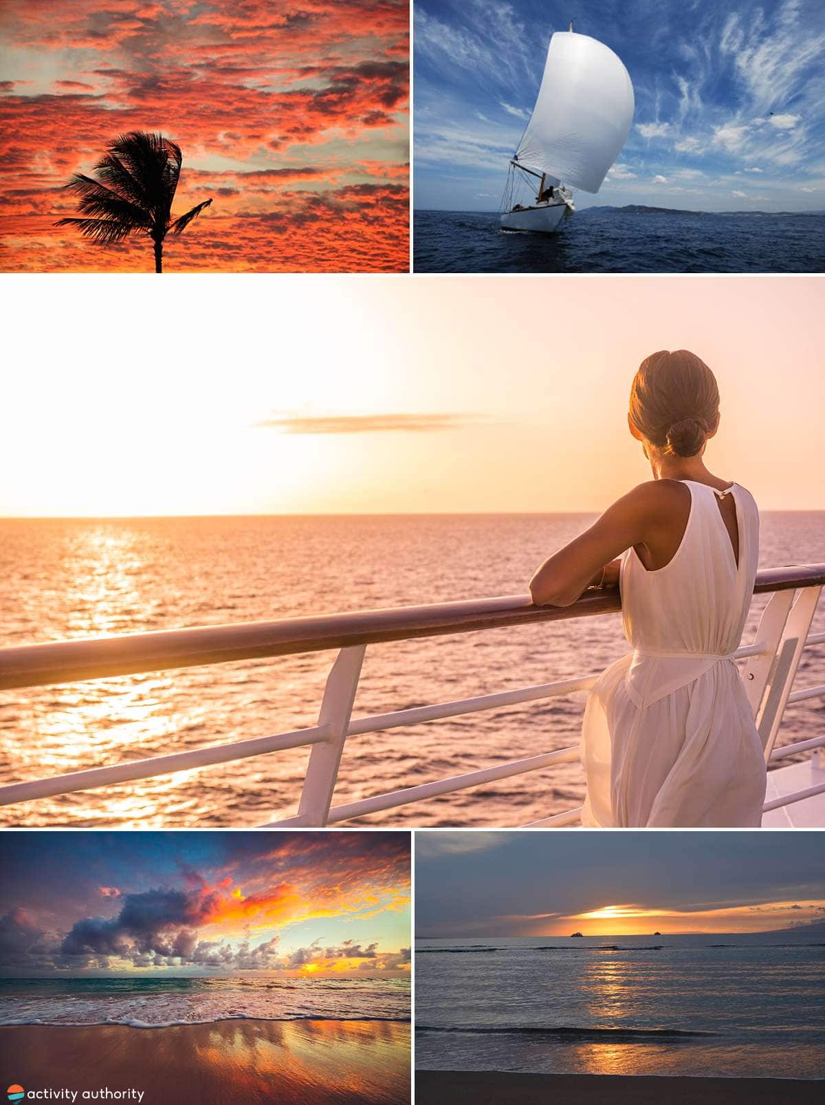 Big Island Sunset Cruise Evenings