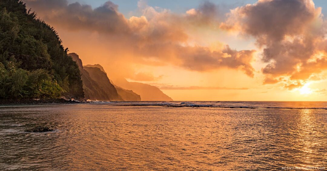 Kauai sunset cruises