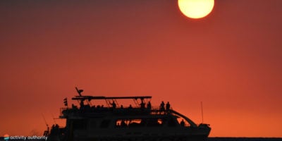 Kona Dinner Cruise Sunset Boat