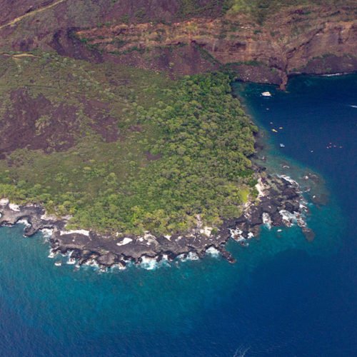 manta ray kona hawaii
