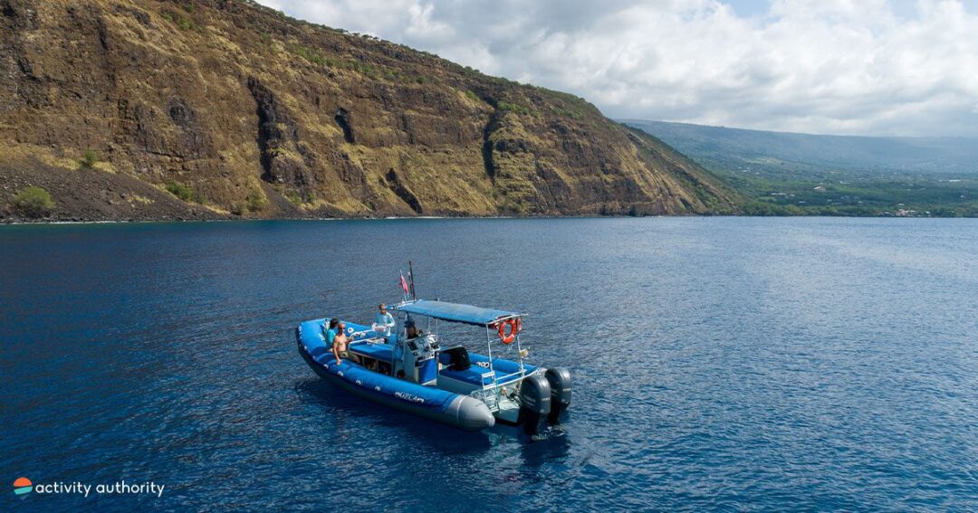 Kealakekua Captain Cook Cliffs