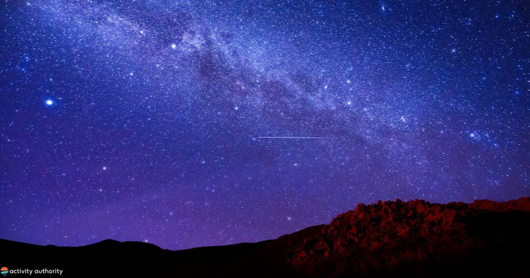 Mauna Kea Stargazing Tour Milky Way