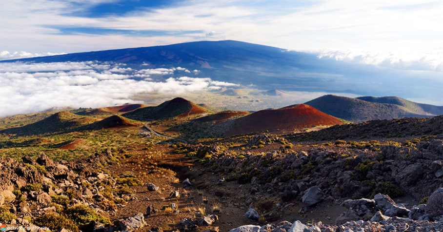 Mauna Kea Stargazing Tour Mountain