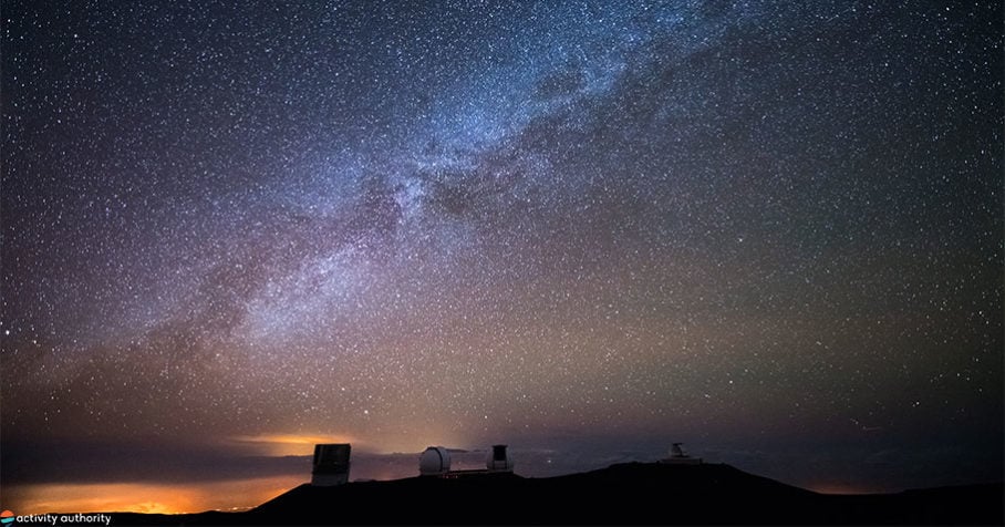 Mauna Kea Stargazing Tour Observatories