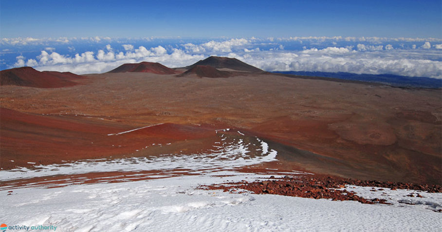Mauna Kea Stargazing Tour Snow Peak