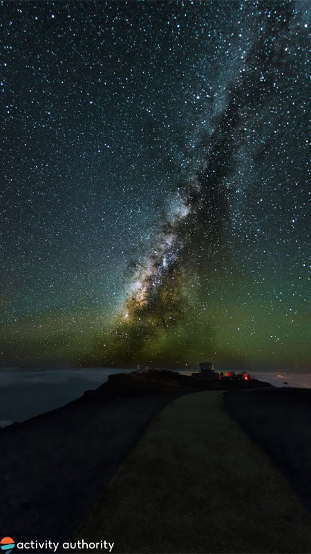 Big Island Stargazing Night