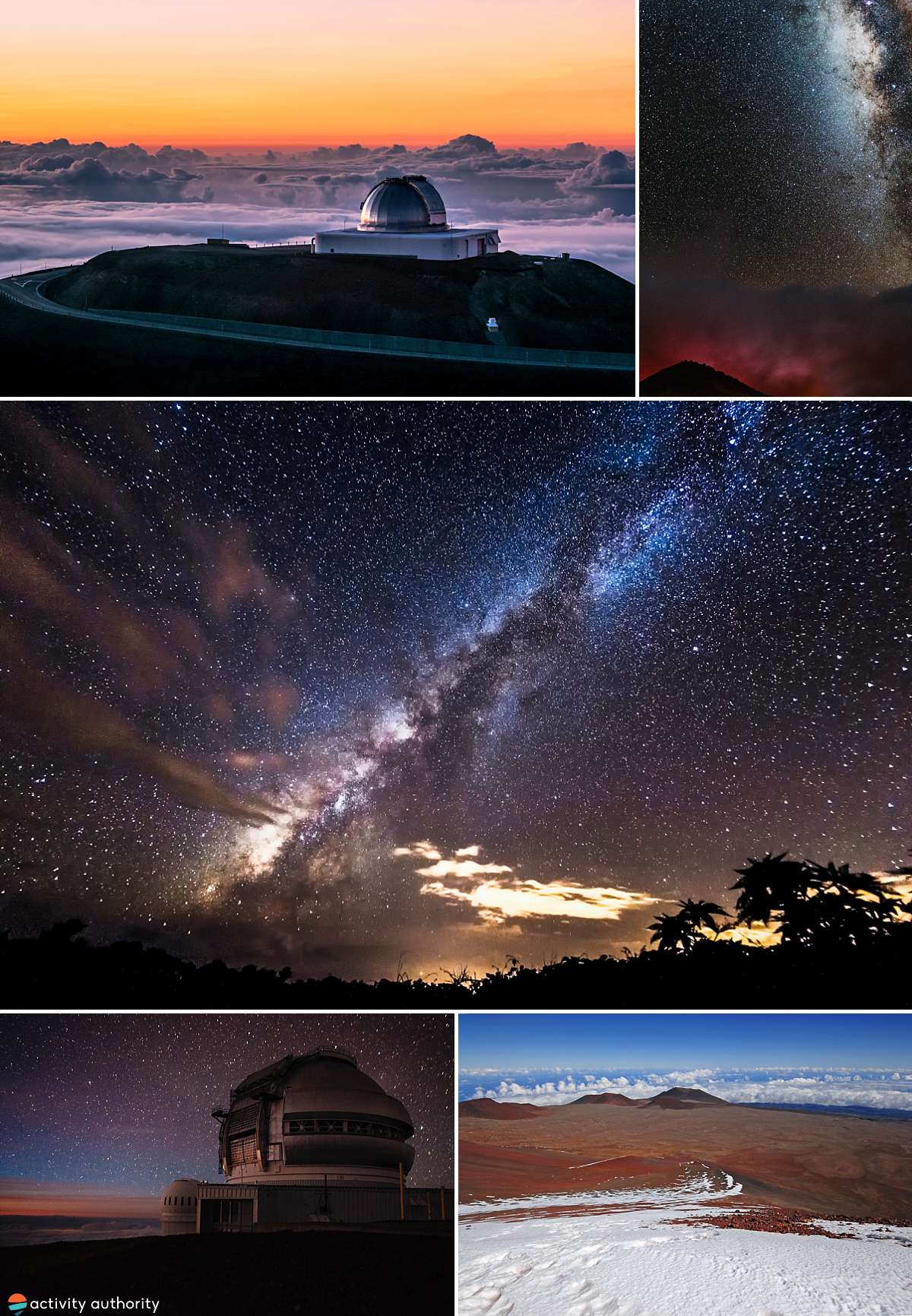 Big Island Stargazing Experiences