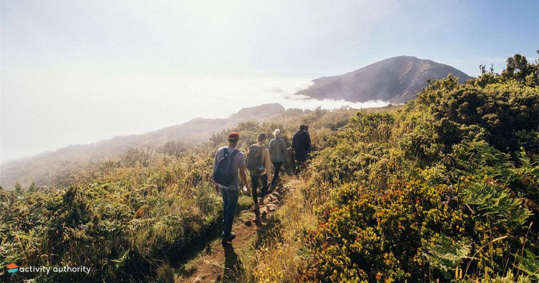 Hike Haleakala Hiking