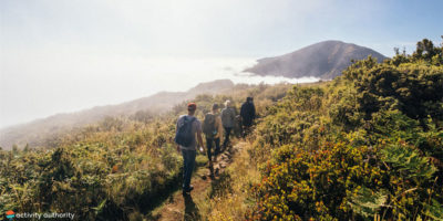 Hike Haleakala Hiking