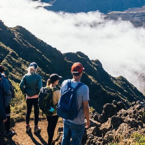 Hike Haleakala Crater | Some of the best Hiking on Maui