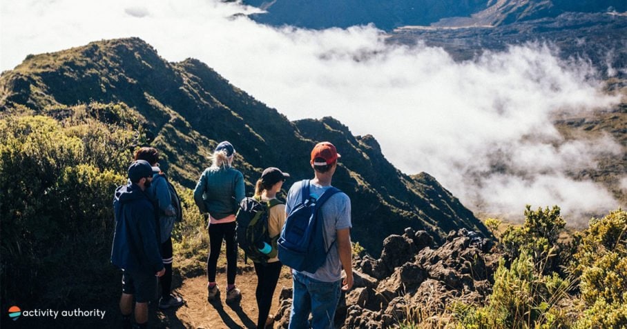 Hike Haleakala Lookout