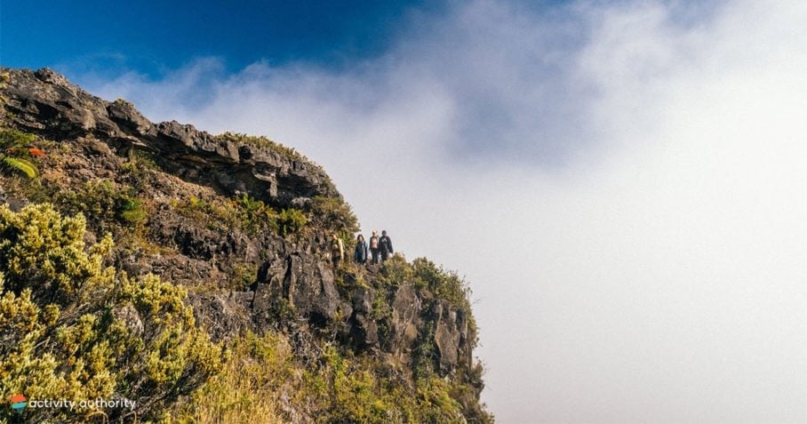 Hike Haleakala Ridge