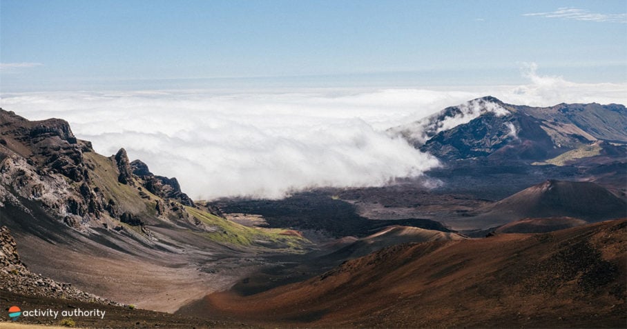 Hike Haleakala View