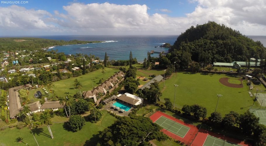 Hana-Maui resort