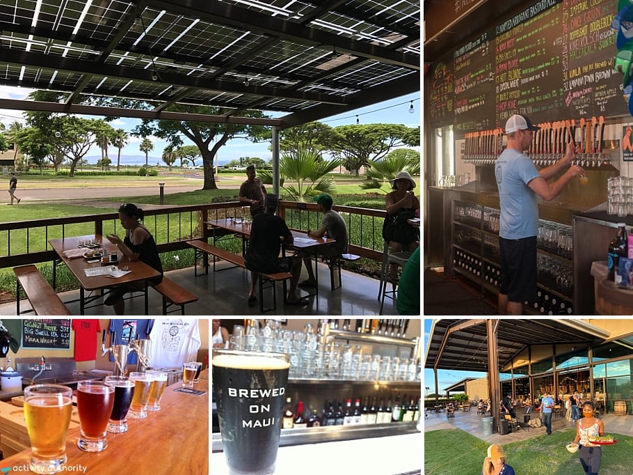 Things To Do On Maui Brewing Company