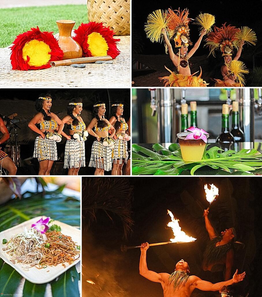 Best Oahu Luaus - Ka Moana Luau At Aloha Tower Marketplace