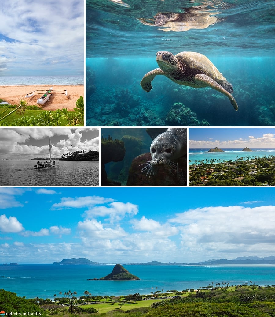 Kailua Ocean Adventures Experiences