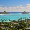 Kailua Ocean Adventures Big Mokes View