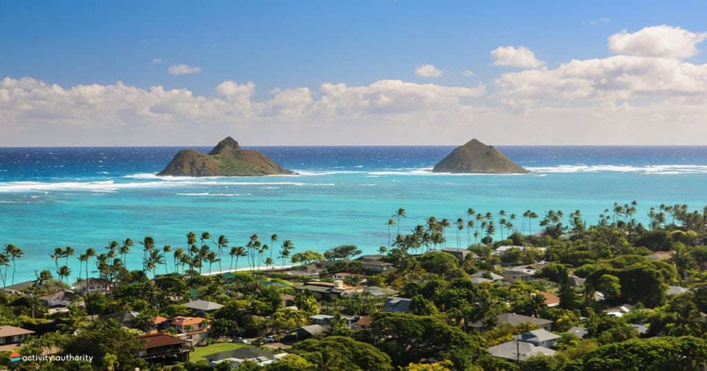 Best Oahu Ocean Activities - Kailua Canoe Adventure