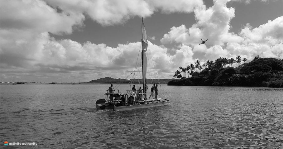 Kailua Ocean Adventures Old Sailing