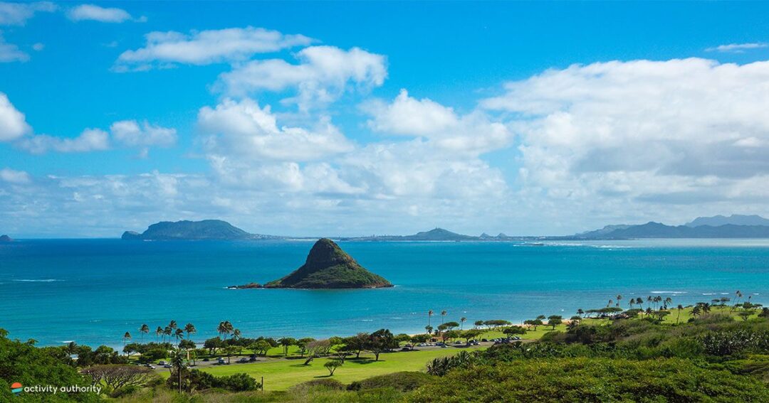 Kailua Ocean Adventures Nice View