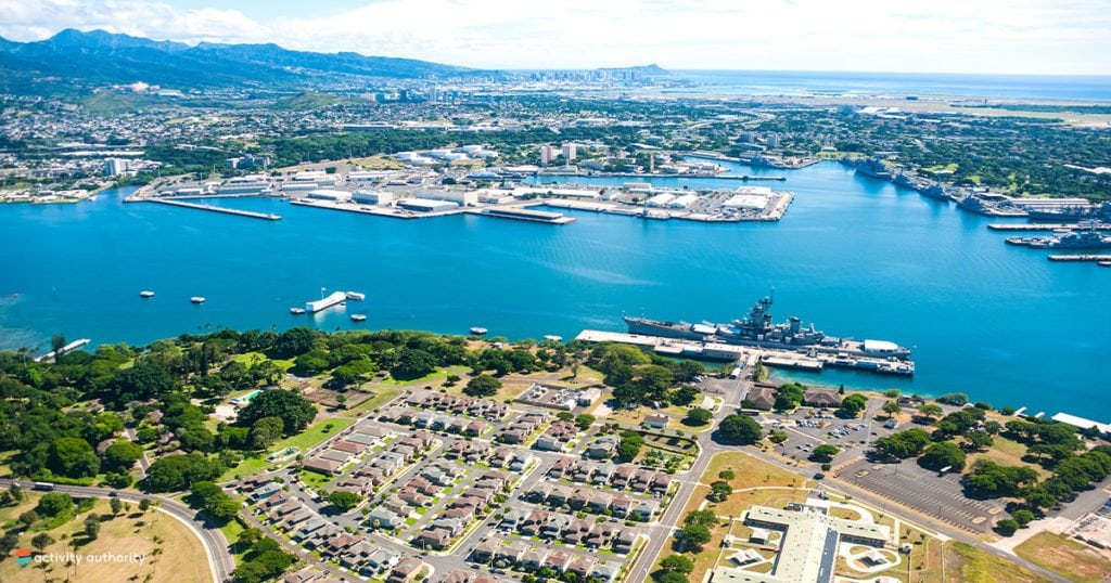 pearl harbor tour in oahu