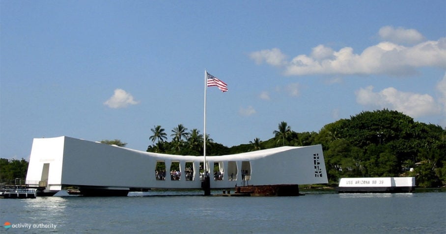 Pearl Harbor Tour Arizona Memorial
