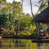 Polynesian Cultural Center Pond