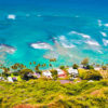 Private Oahu Helicopter Tours Ariel