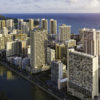 Private Oahu Helicopter Tours City