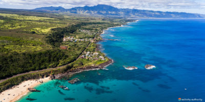 Private Oahu Helicopter Tours Waimea