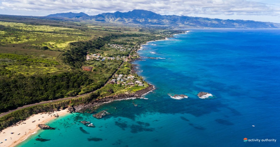 Private Oahu Helicopter Tours Waimea