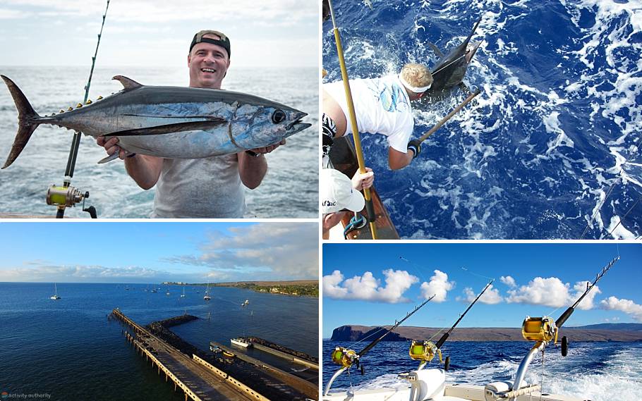 Maui Fishing Tours Shared Charter