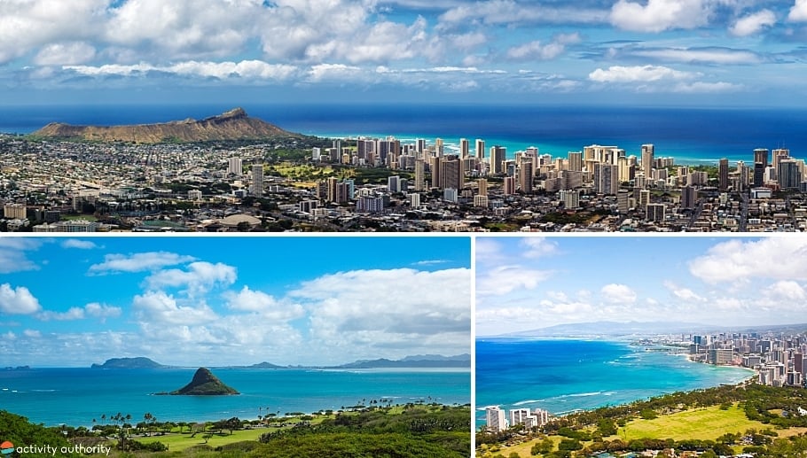 Top 5 Oahu Helicopter Tours Air Views