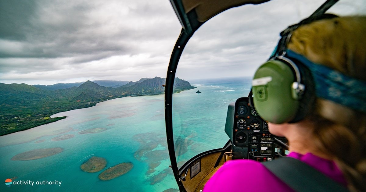 Top 5 Oahu Helicopter Tours Sights