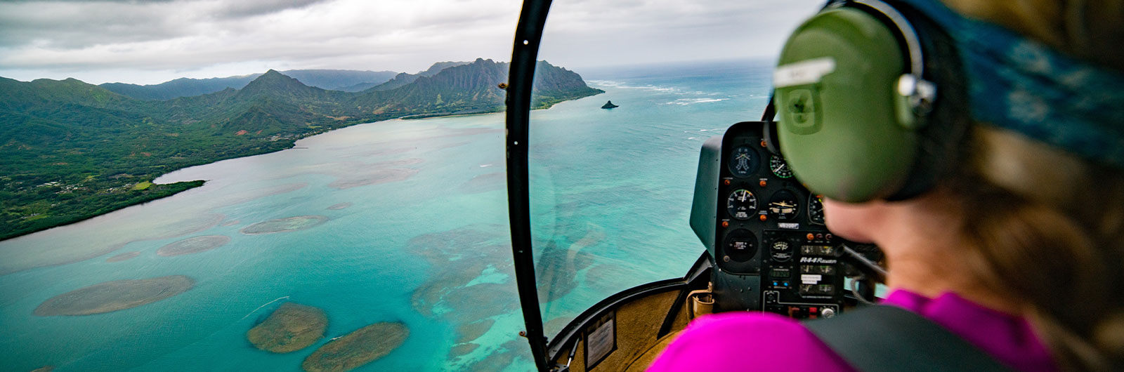 Top 5 Oahu Helicopter Tours