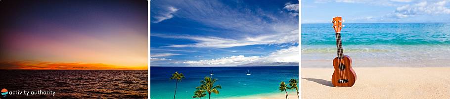 Top Maui Sunset Cruises Music
