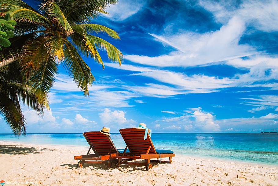 Responsible Travel Tips Beach Chairs