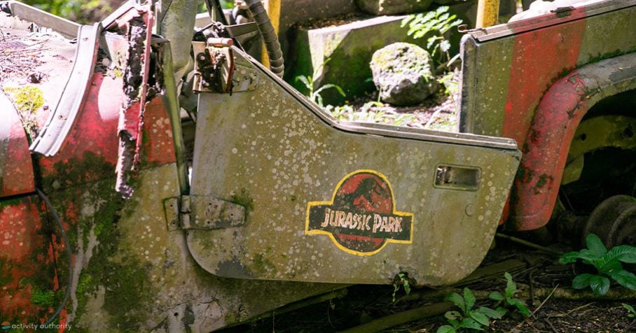 Kauai ATV Tour Jurassic Jeep