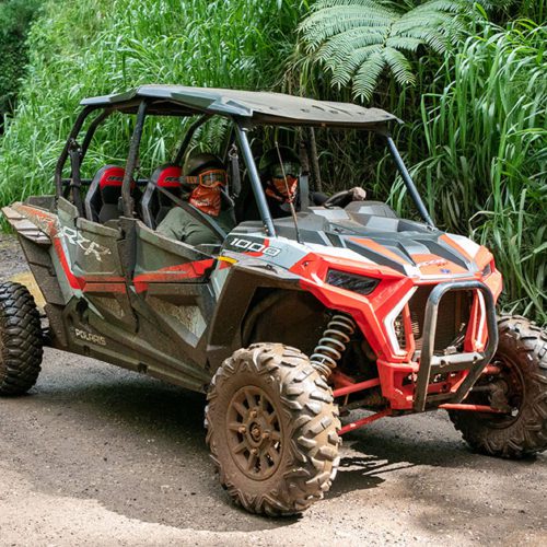 Kauai ATV Off-Road Tour - Top Activity in Koloa Kauai