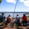 Kauai Zipline Waita Reservoir Overlook