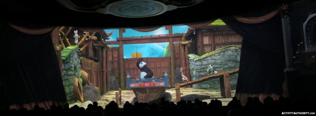 Kung Fu Panda Show