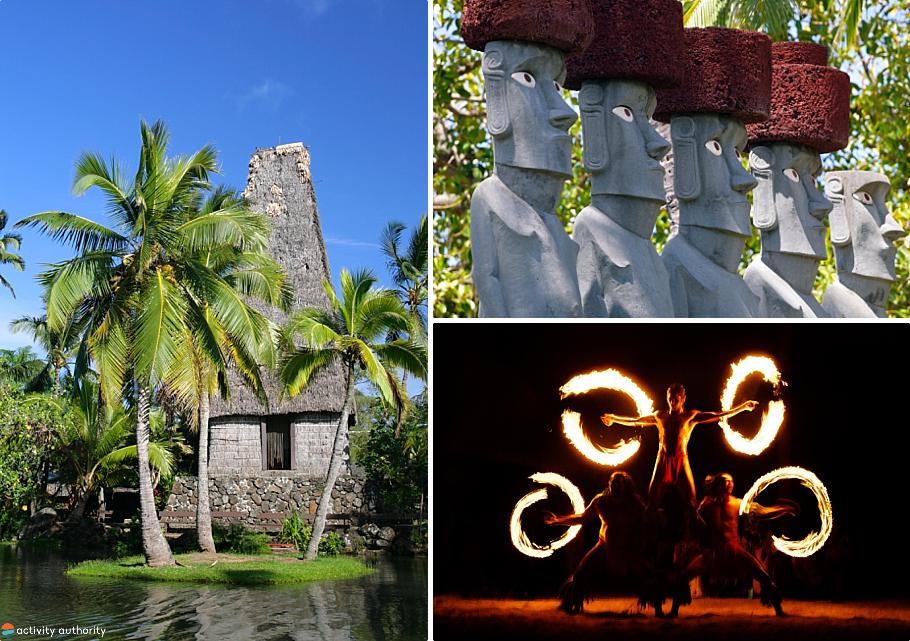 Top Oahu Activities Polynesian Cultural Center